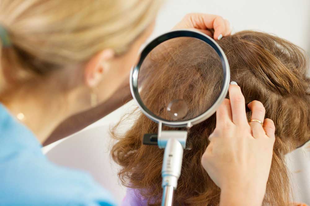 Lice treatment