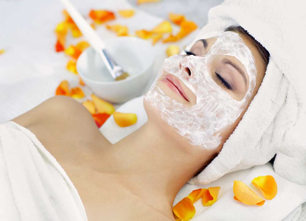 Pre-Bridal Treatment